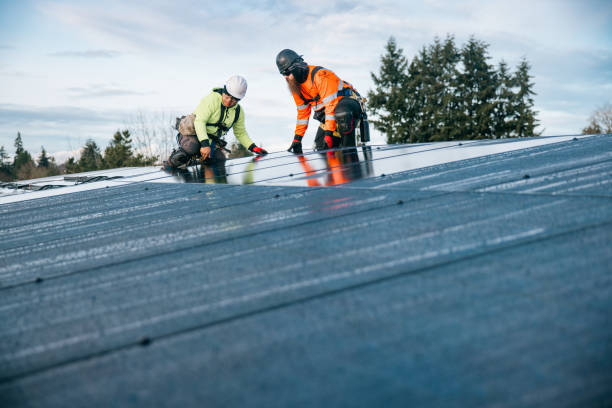 Reliable Roof Installation contractor in Saint Clair, PA by Roof Repair Smedway